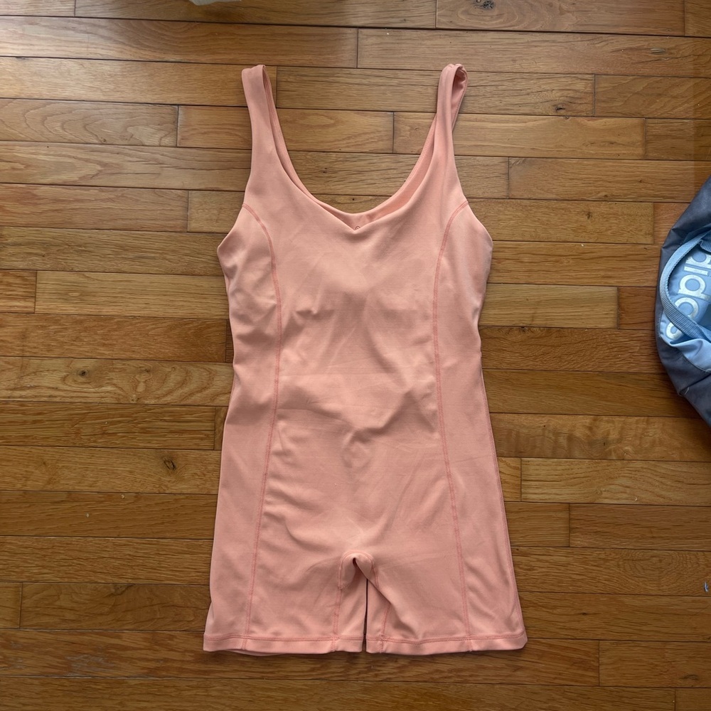 PARAGON Peach Jumpsuit